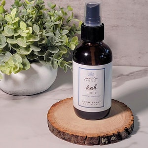 Fresh Linen Room Spray 4 oz.