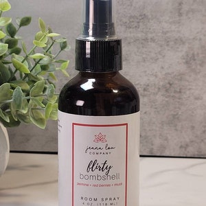 Flirty Bombshell Room Spray 4 oz.
