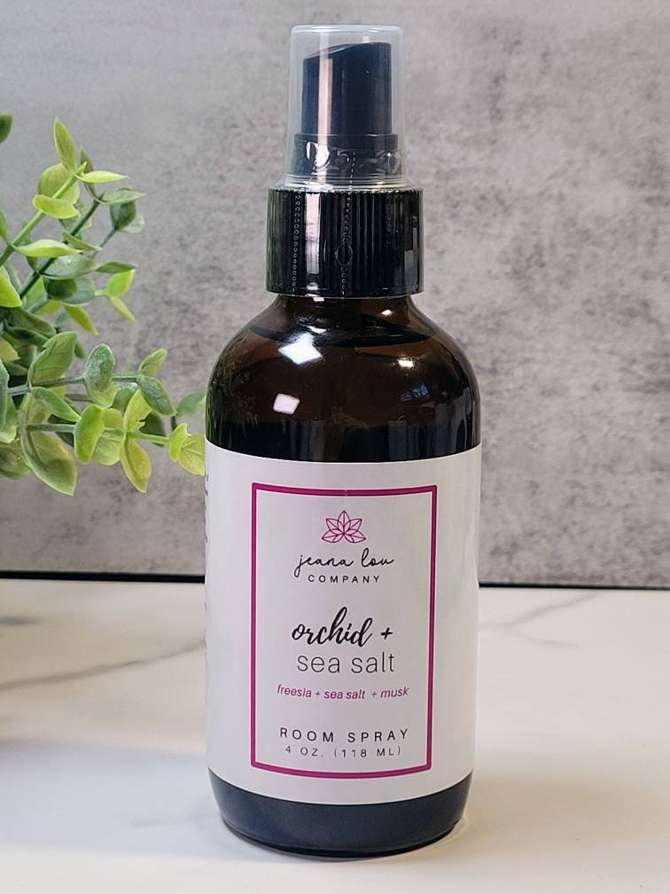 Fragrance Spray Seasalt And Freesia Eau De Toilette 10ml Seasalt