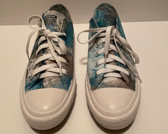 hydro dipped converse