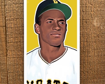 Roberto Clemente Tabakkarte