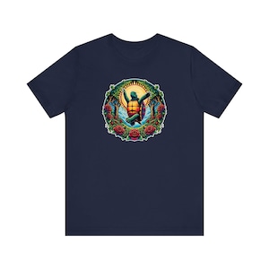 Grateful Dead Dancing Terrapin T-Shirt