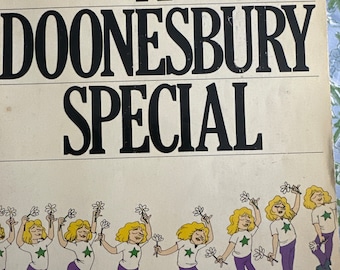 Ein Doonesbury-Special