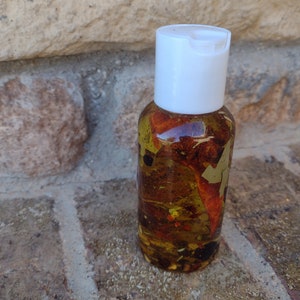 Firey Wall of Protection Oil