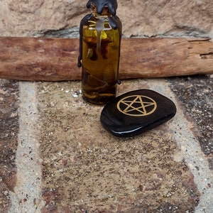 Protection Oil ( protection from negativity, evil spirits, protect your home, workspace, business, from evil eye, witchcraft)