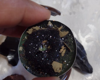 Money Reversible Tealight Candle