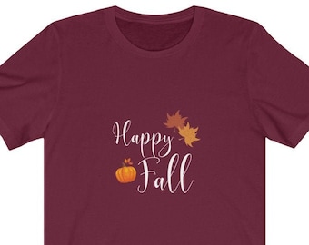 Fall Shirts - Fall Tees - Fall TShirts -Hello Pumpkin Tee - Thanksgiving Tee - Cute Fall Shirts - Fall Graphic Tees - Women's Fall Tee