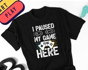 Unisex Gamer shirt