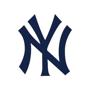 New York Yankees Decal Sticker - Team Logo Vinyl Sticker For Cars, Laptops, Windows - View #9