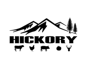 Calcomanías de vinilo para contenedores de almacenamiento de pellets Traeger / Etiqueta adhesiva personalizada con logotipo para balde de 5 galones, parrilla para ahumador de madera dura, fabricado en EE. UU.