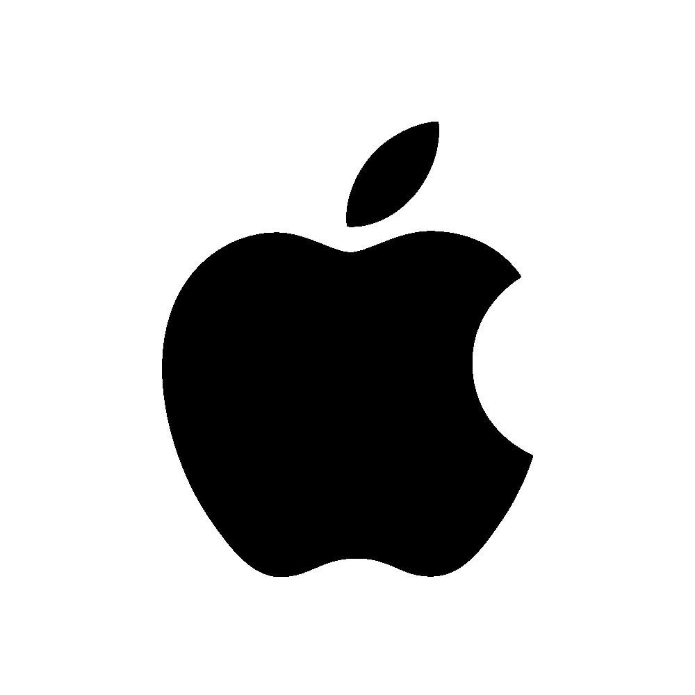Apple logo sticker - Etsy 日本