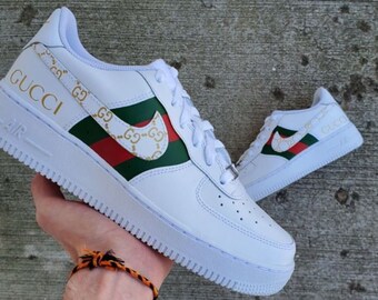 gucci nike sneakers