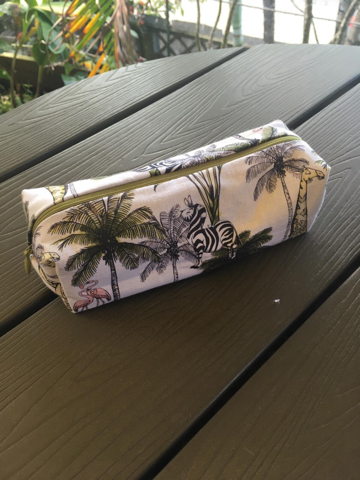 Trousse d'écolier Cousu Main