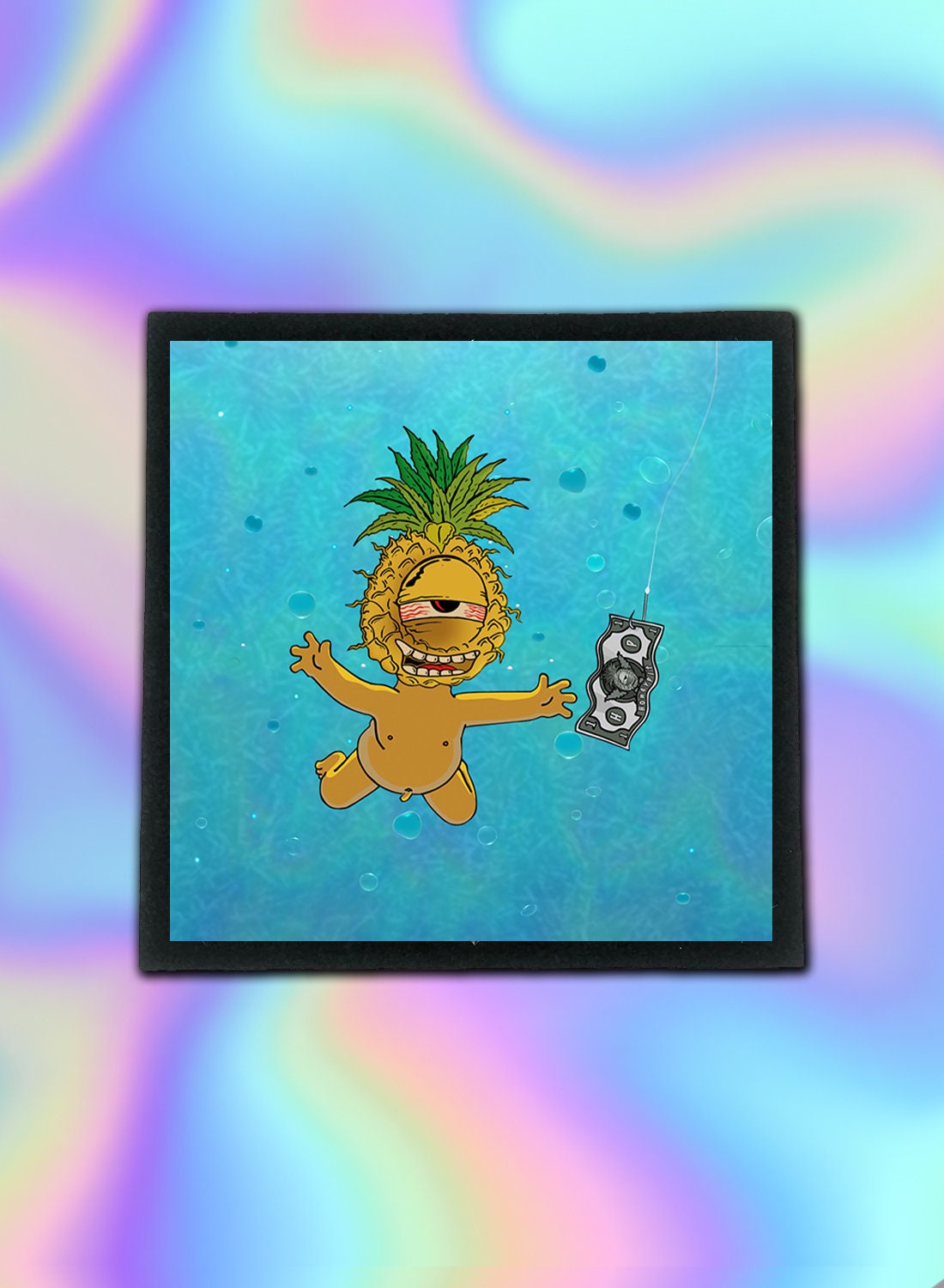 8x8 Honeypit moodmat Etsy