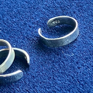 Vintage Mexico Taxco Sterling Band - Etsy