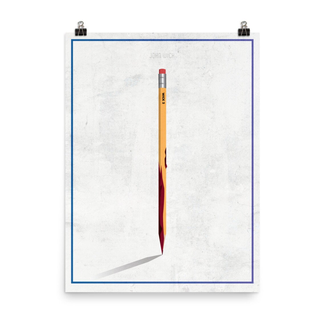 john wick pencil montage john wick pencil montage