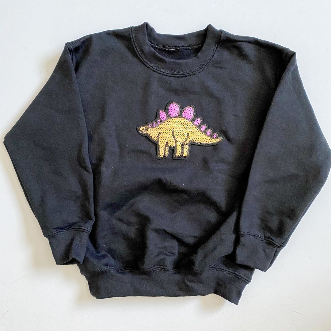 Claver Stegosaurus Sweater main image 1