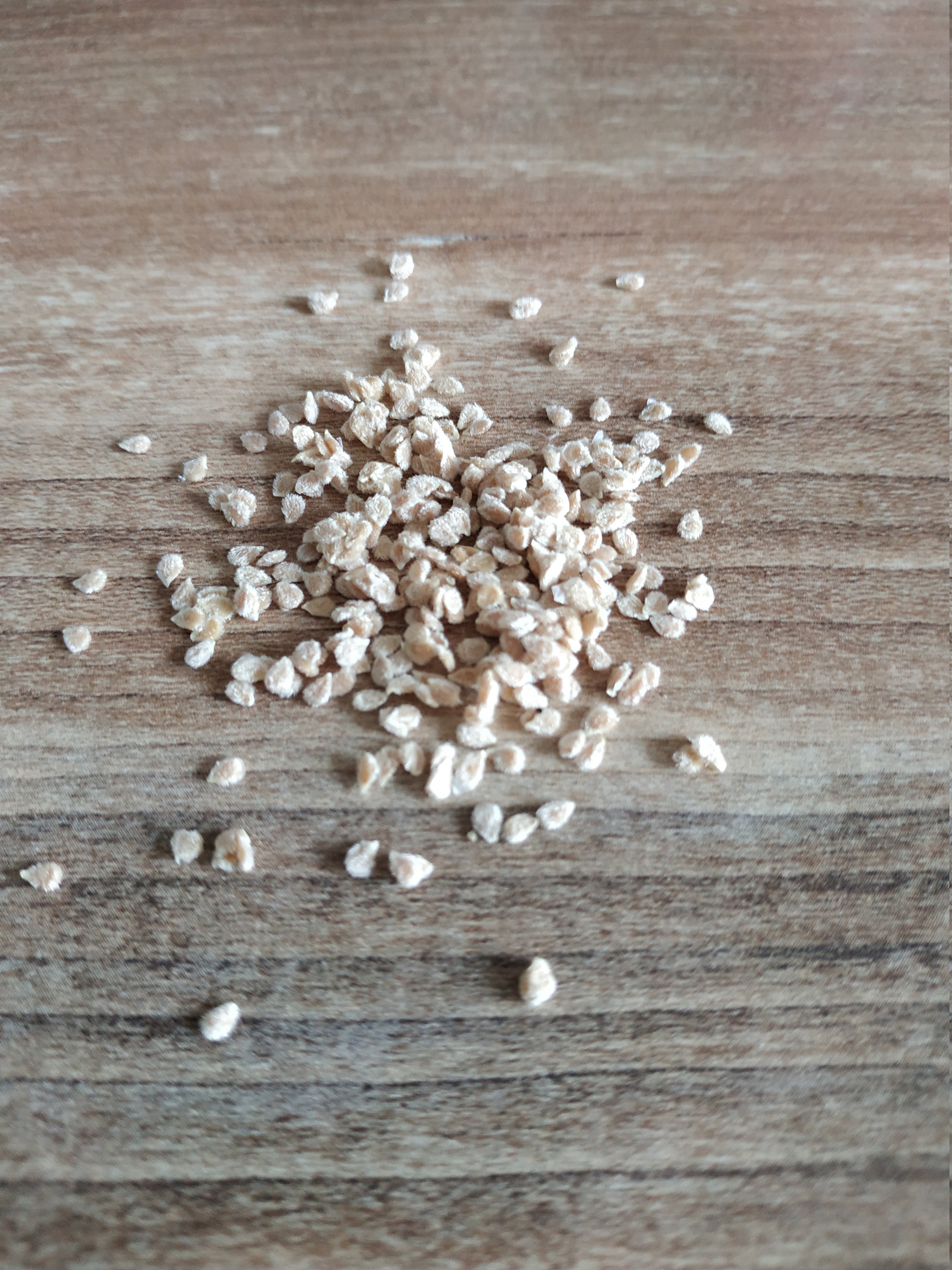 Graines de Tomate Fuzzy Peach Rose - Graines Potagères