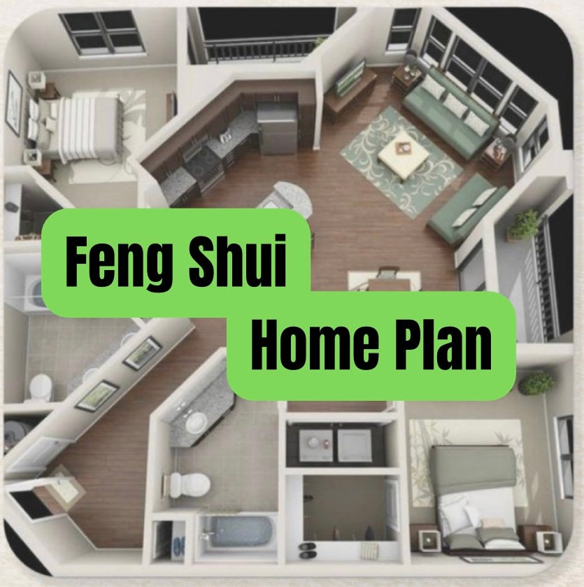 Feng Shui Home Plans