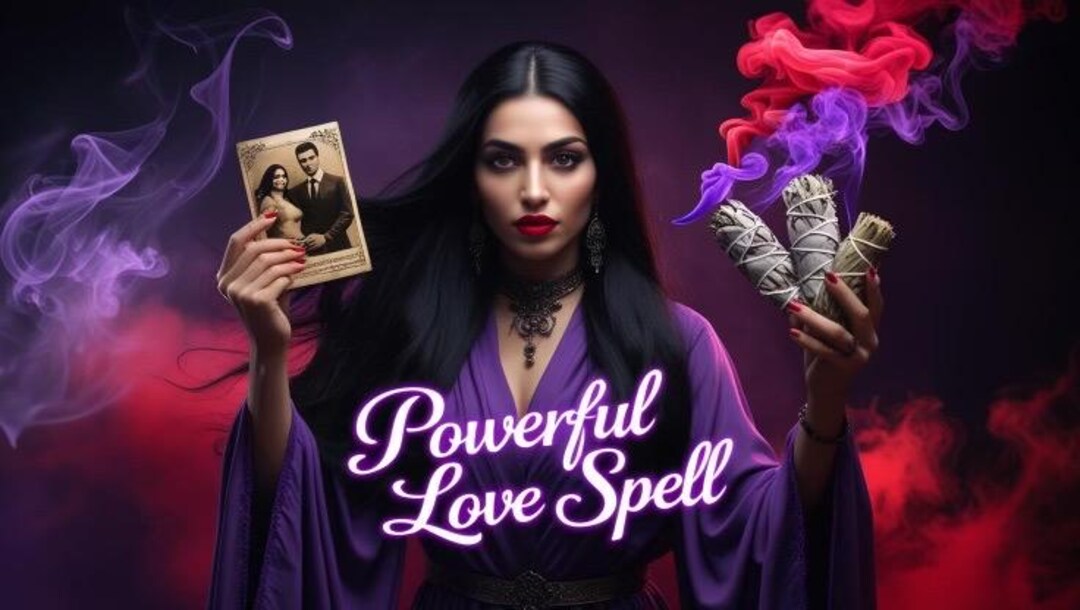 Powerful Love Spell: Relationship Commitment, Connection - Etsy