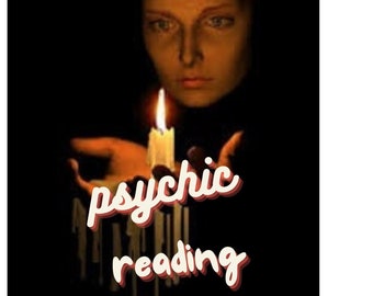 Psychic Reading  | Get Answers Now Get in-depth Answers To Any Question |  Love/Relationships advice guidance in  all matters of life