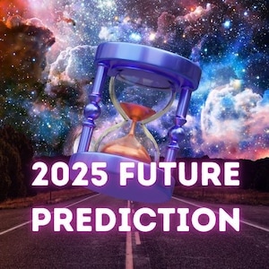 Pronóstico de lectura psíquica 2025 / Lectura psíquica o de tarot / mismo día / haga cualquier pregunta / predicciones futuras ¿Qué te depara el futuro?