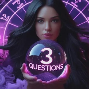 3 Question Psychic Reading | URGENT YES/NO Answers | Same Day Tarot | Love, Career, Relationship Clarity | Fast Psychic Insight