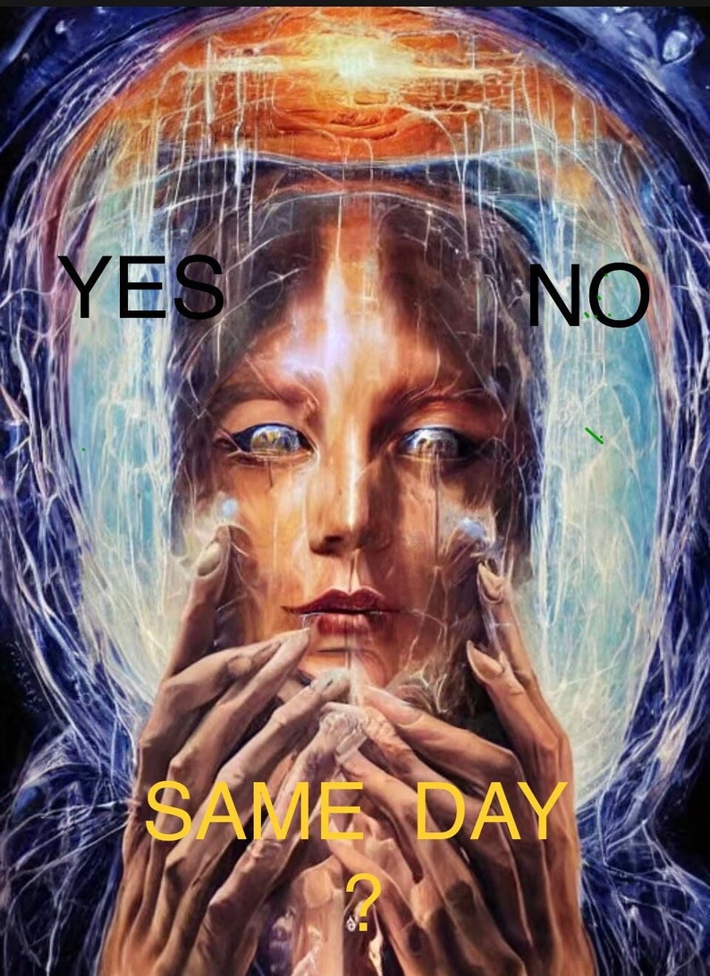 URGENT Yes No Question Love Reading Astrology Tarot Cards Quick Answer