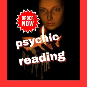 Psychic Reading  | Get Answers Now Get in-depth Answers To Any Question |  Love/Relationships advice guidance in  all matters of life