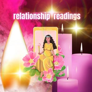 Lecture psychique personnalisée - Conseils spirituels personnalisés et clarté