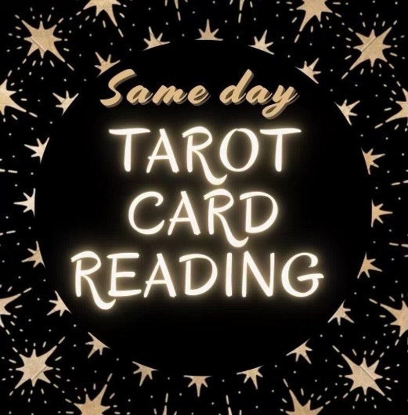 VRAAG NU Dringend Ja/Nee Vraag Dezelfde dag Houd van lezen Astrologie Tarotkaart Snel antwoord toekomstige voorspelling Dringende vraag afbeelding 1