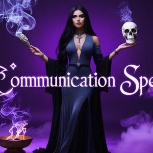 Increase communication spell // call me now // remove toxicity // love spell // get rid of blockages