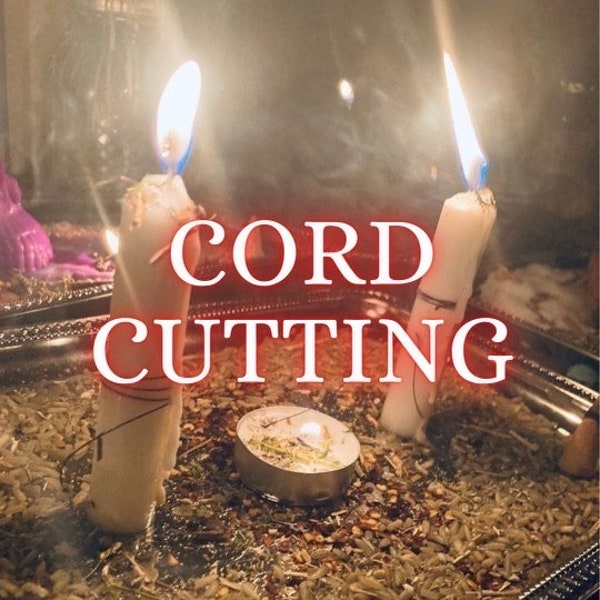 SAME DAY/Cord Cutting | Powerful Banishment Ritual /Break-up Love Spells|White & Black Magic/Dark Magic Ceremonies | Sever All Ties.