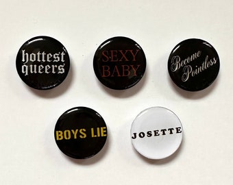 MUNA 1" Magnets Josette's T-Shirts