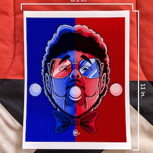 Logtober Print - Lawrence Jacobi