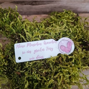 Einkaufswagenlöser- Einkaufswagenchip-Schlüsselanhänger- Wagenlöser- Geschenkidee - personalisiert, personalisierbar mit Wunschmotiv