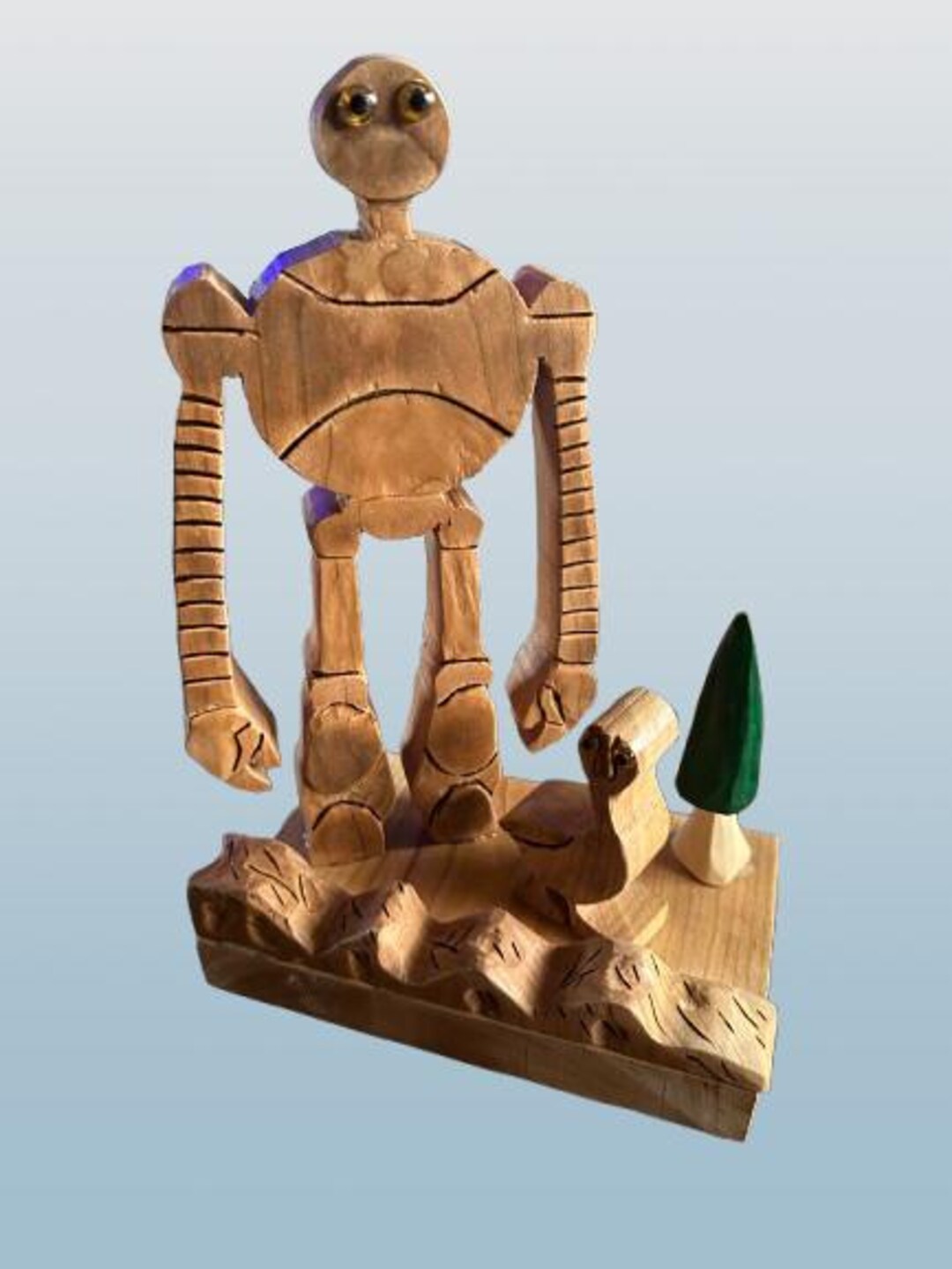 Roz the Wild Robot - Etsy