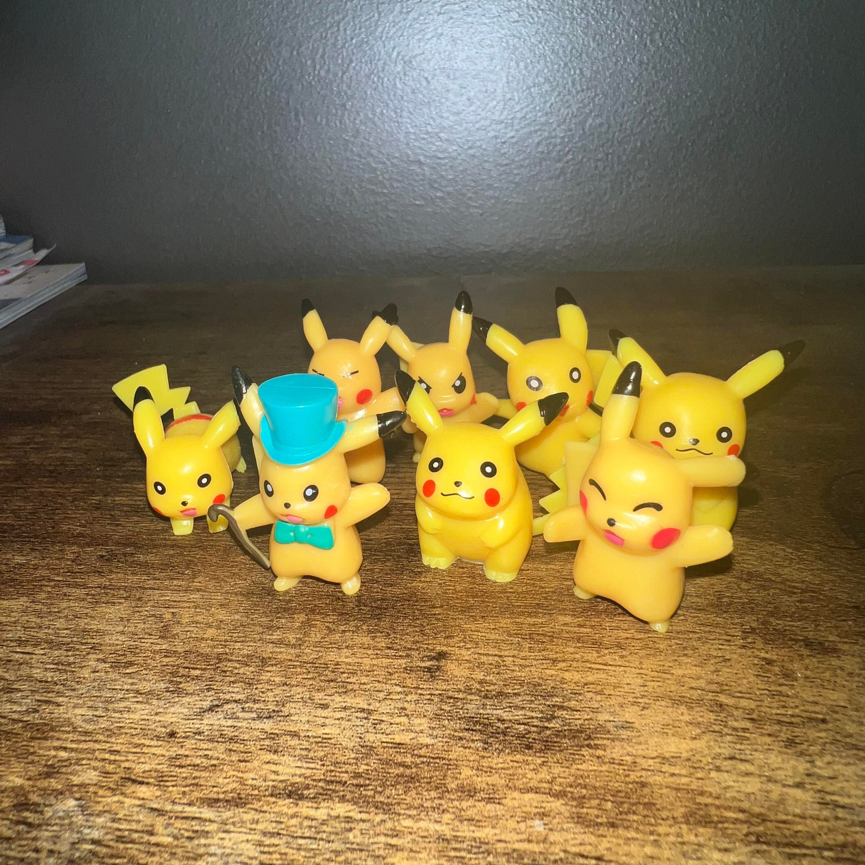 5 Pokemon Fanart Supreme Hypebeast Figurines- Pikachu Hoodie Figurine -  Pink, Blue, and Black-Pink - Figurines - Portland, Oregon, Facebook  Marketplace