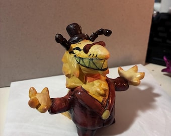 Figuritas de arcilla de espuma personalizadas