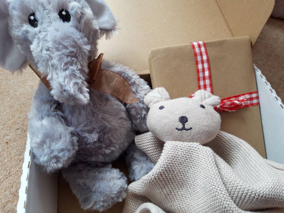 to the world baby book gift set Small gift set Etsy