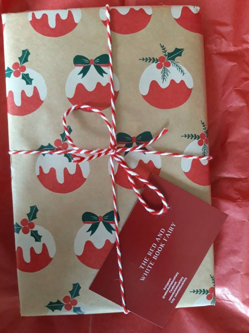 Bargain buy Mystery Christmas Book Blind date with a book