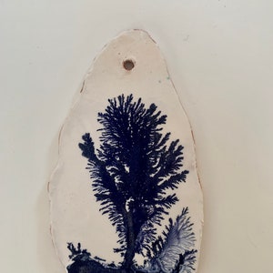 Tableau d'arbre en céramique à accrocher au mur. image 10