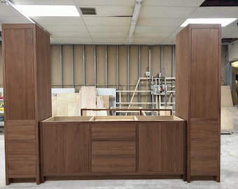 Custom Bathroom Vanity