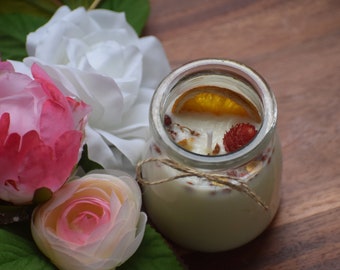Wake Up/& Slay-No Bad Vibes-In My Own Lane-Calm Mind Strong Vibes. Koena Moon Candles-The Good Intention Set