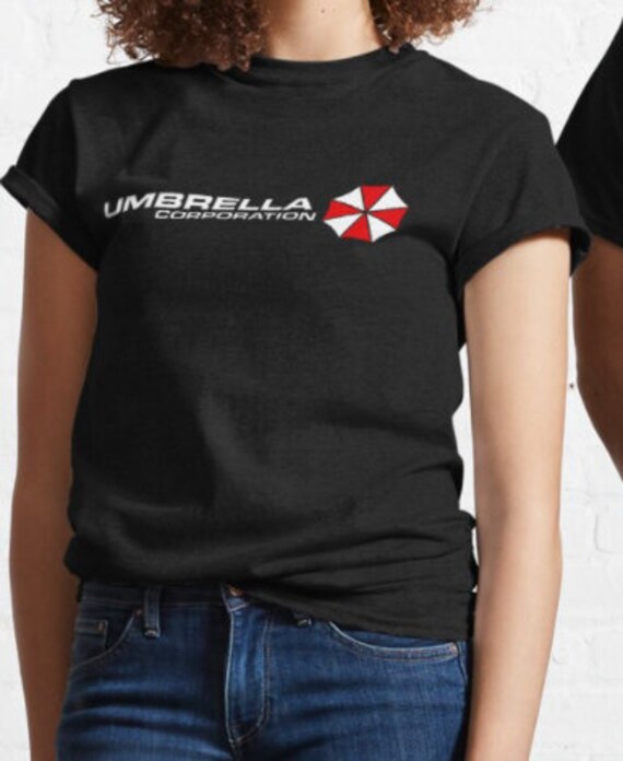 Umbrella Corporation Classic TShirt Etsy