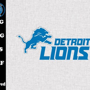 Free Free 309 Detroit Lions Svg Image SVG PNG EPS DXF File