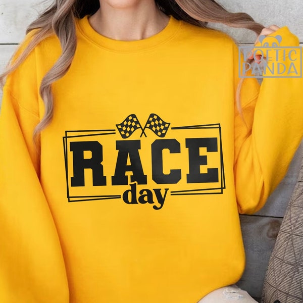 Race Day SVG PNG, In My Racing Mom Era, Race Day Svg, Racing Svg, Checkered Flag Svg, Game Day Svg, Race Day Shirt Svg, Motocross Svg