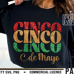 Cinco De Mayo SVG PNG, Fiesta Squad, Cinco De Mayo Svg, Fiesta Svg, Margarita Svg, Cinco De Mayo Png, Taco Svg, Sombrero Svg, Mexicaanse Svg