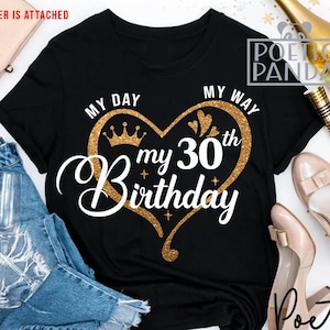 30e verjaardag SVG PNG, Hallo 30 Svg, 30 en fantastisch, verjaardag Svg vrouw, verjaardag shirt Svg, dertig Svg, 30e verjaardag Svg, 30 verjaardag Svg