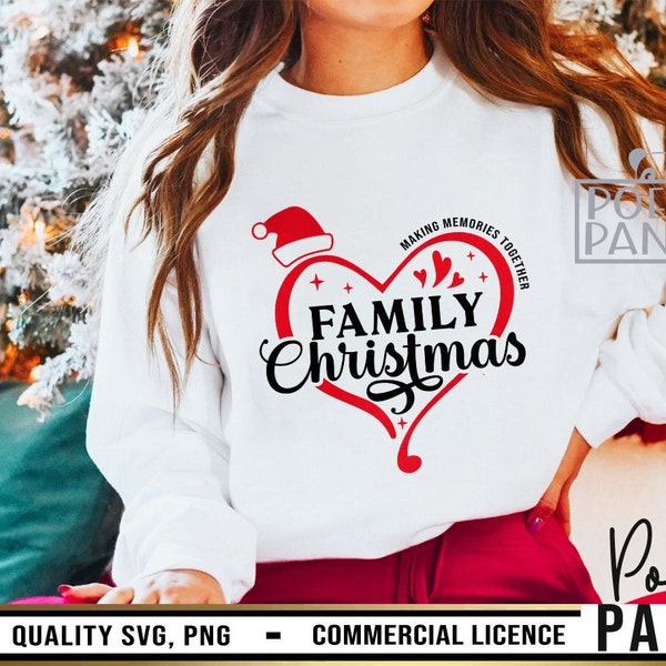 Family Christmas SVG PNG, Xmas Pjs, Family Shirts, Family Christmas Pajamas Svg, Christmas Crew Svg, Kids Christmas Svg, Christmas Squad Svg